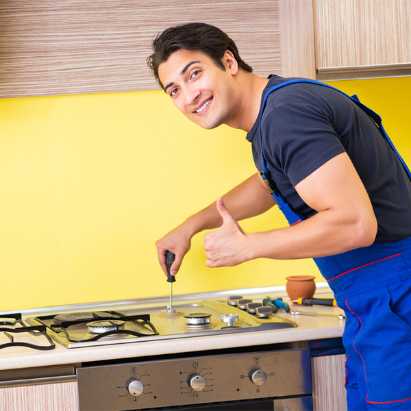 do you offer on-site stove repair services in Lyman WY